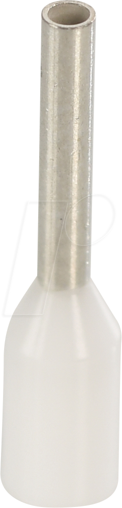 SE DZ5CE005D - Aderendhülse Linergy DZ5. Ø 0,5 mm², Weiß, 1 Stück