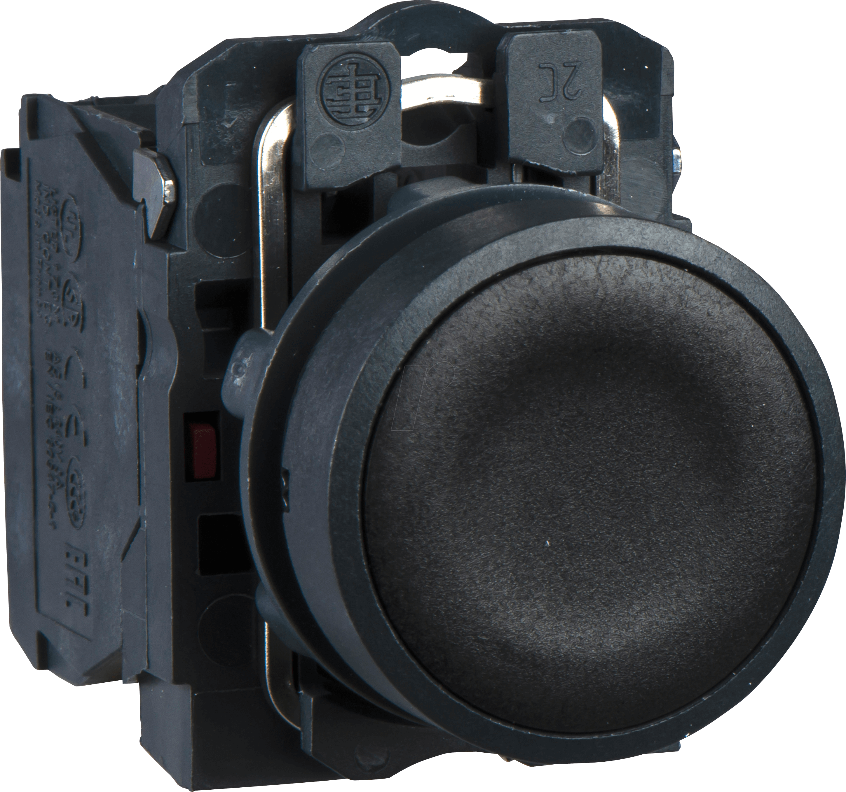 XB5AA21 - Drucktaster, 1 Schließer, tastend