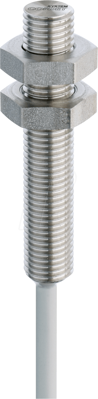 DWAD 703 M8 - induktiver Näherungssensor, 3,0 mm, PNP Schließer