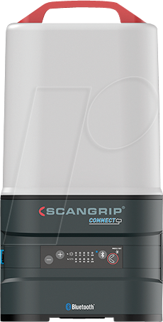 Thumbnail - SCANGRIP 3.6103C - LED-Arbeitsleuchte AREA 10 CONNECT, 360°, 10000 lm, 6000 K