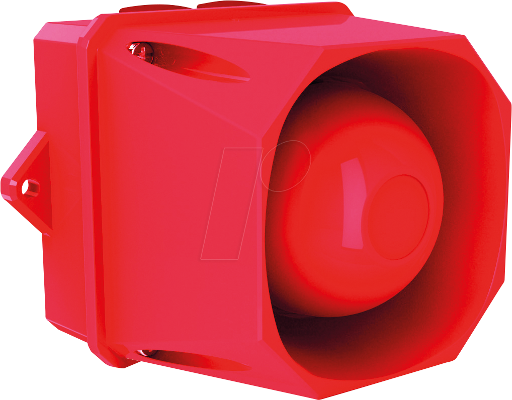 X10CEMNR110 - X10 Mini, 10-60V AC/DC, rot