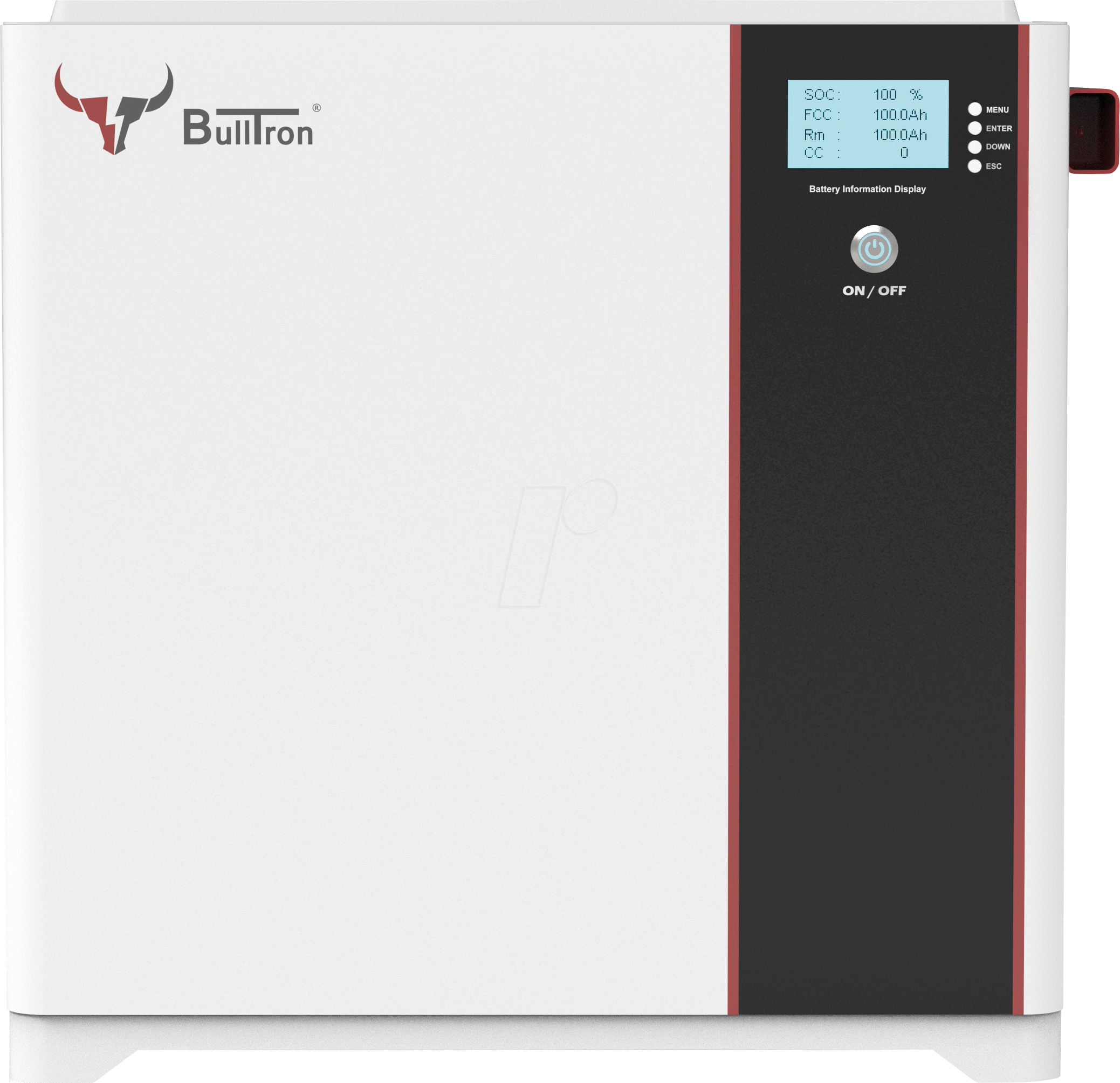 BULL LSB-5.1-WS - BullTron Solarspeicher LSB-5.1-WS, 5,12 kWh