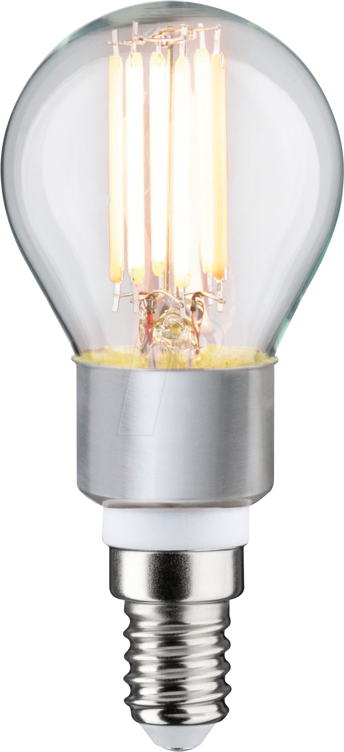 Thumbnail - PLM 28778 - LED-Filamentlampe E14, 5 W, 470 lm, dimmbar