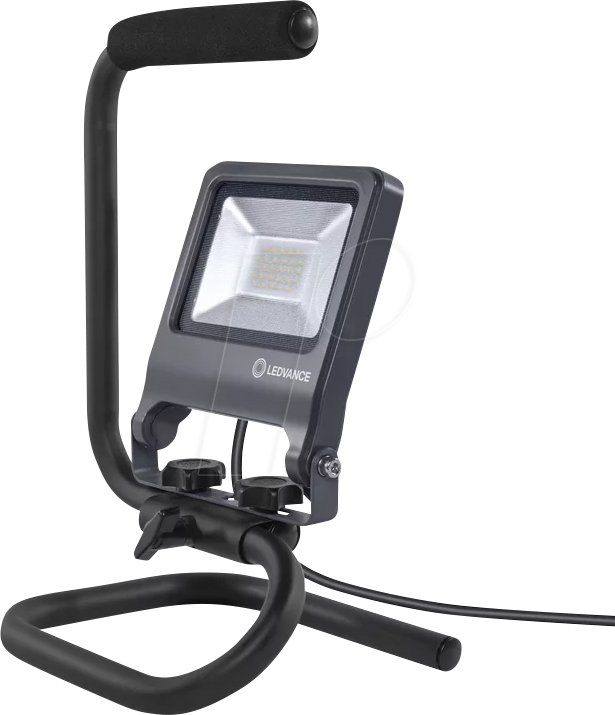 LDV 075213838 - LED-Baustrahler, 20 W, 1700 lm, 4000 K, IP65