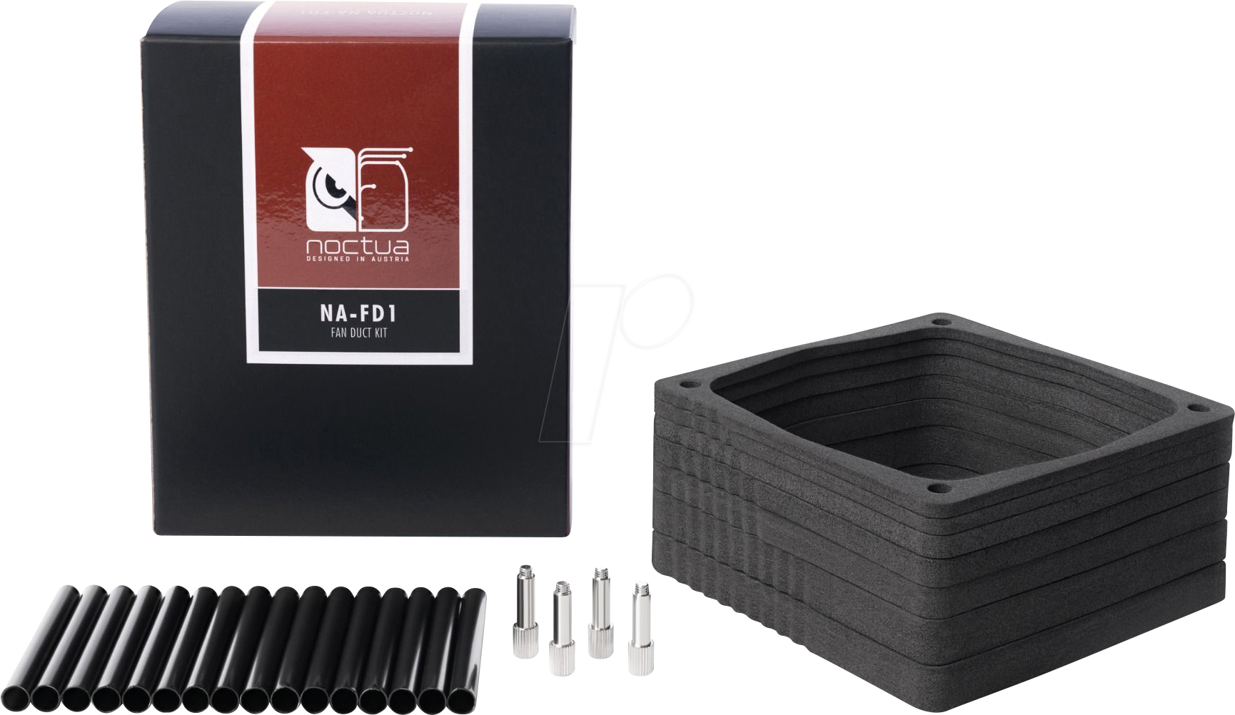 NO 201109 - NOCTUA NA-FD1 Luftführungs-Set