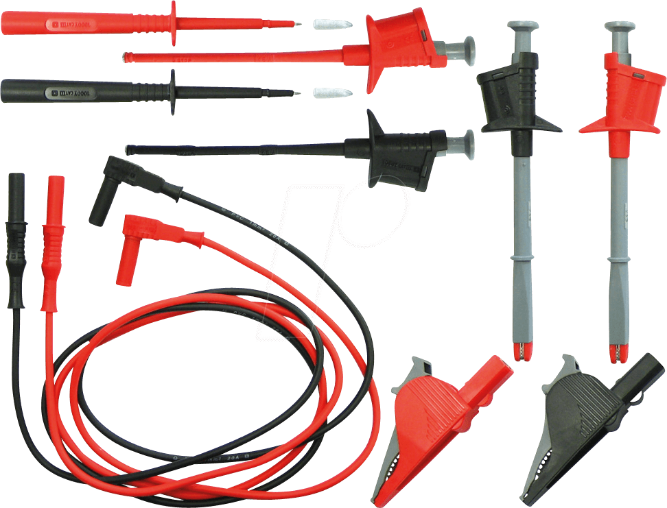 MS 44100 - Prüfmittel-Set, 10-teilig