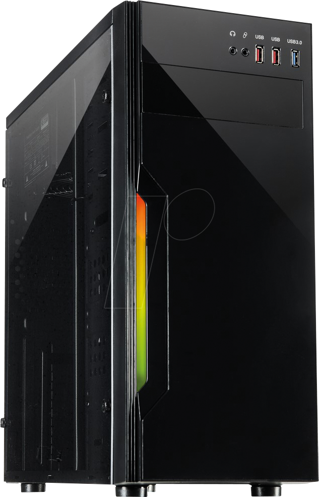 Thumbnail - IT88881320 - Inter-Tech ATX Gehäuse B-42 RGB