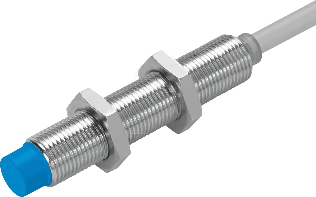 FESTO 538268 - induktiver Näherungsschalter, 4 mm, Anschlusskabel, 2,5 m