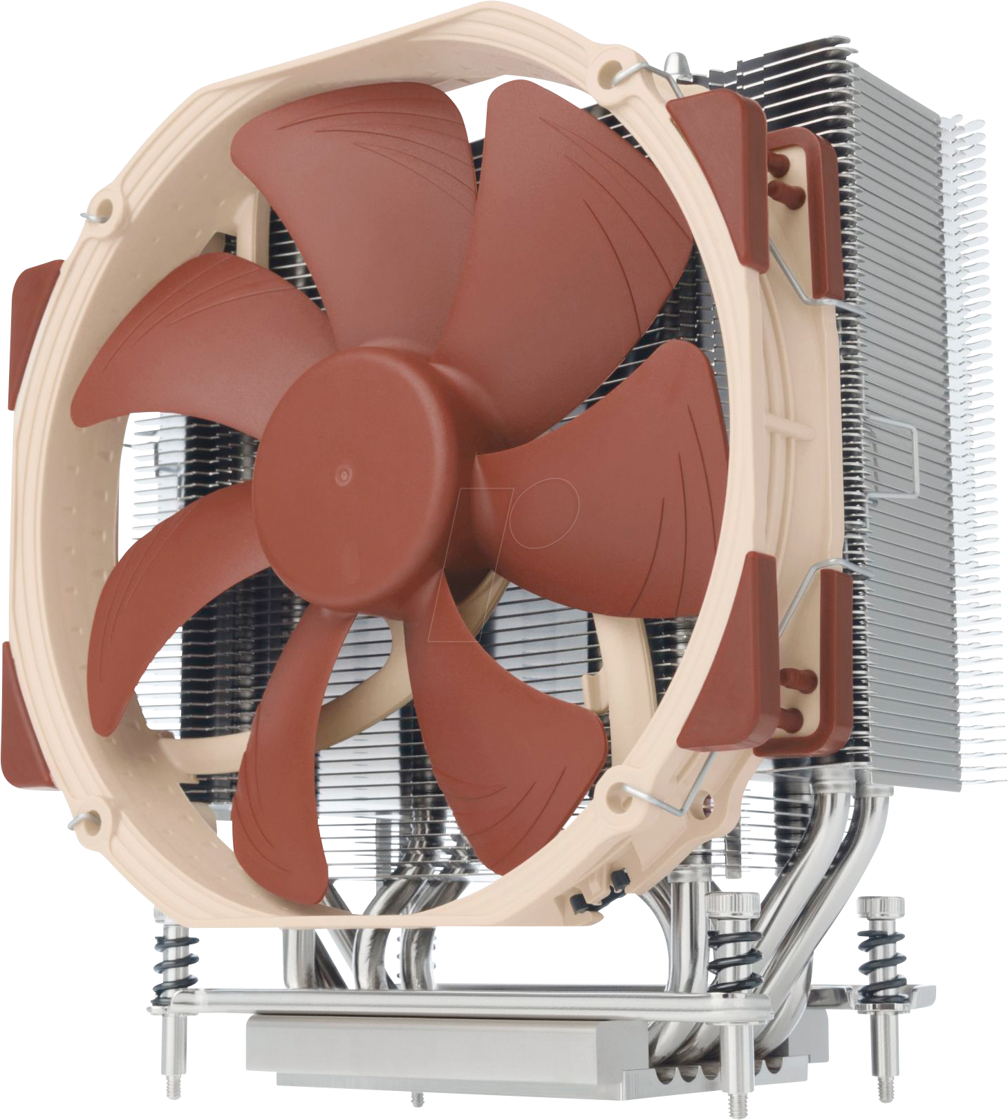 Thumbnail - NO NH-U14STR4SP3 - NOCTUA NH-U14S TR4-SP3 Single-Tower-Kühle