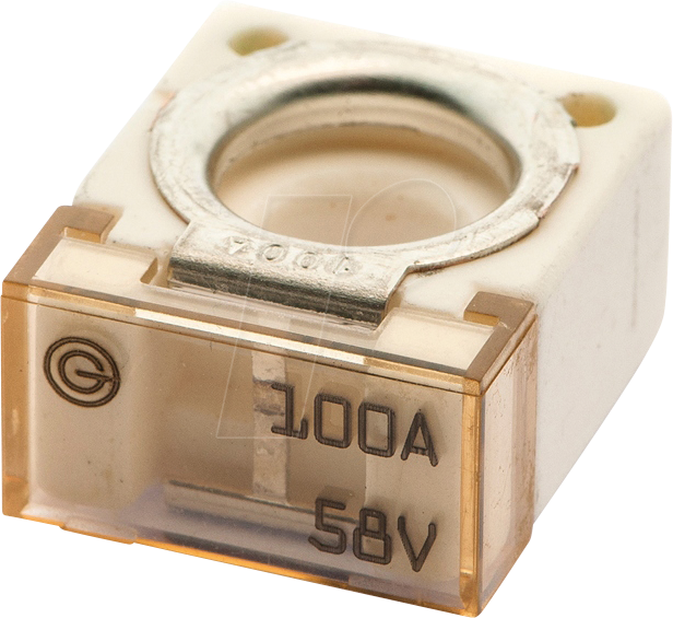 IMAXX CF100 - KFZ-Sicherung, cubeOTO, 58 Vdc, 100 A
