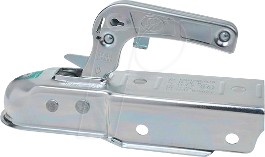 ANHGR 341004 - Anhänger - Kupplungsklaue, eckig, 60mm