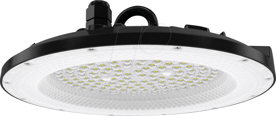 Thumbnail - LX-500131 - LED-HighBay, UFO, 150 W, 15000 lm, 5000 K , IP65, EPISTAR