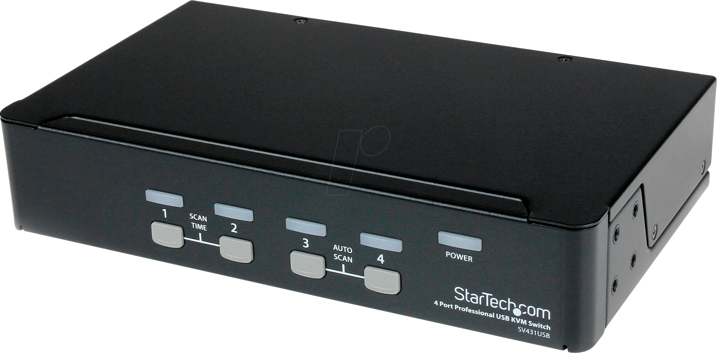ST SV431USB - 4 Port VGA USB KVM Switch mit USB Hub