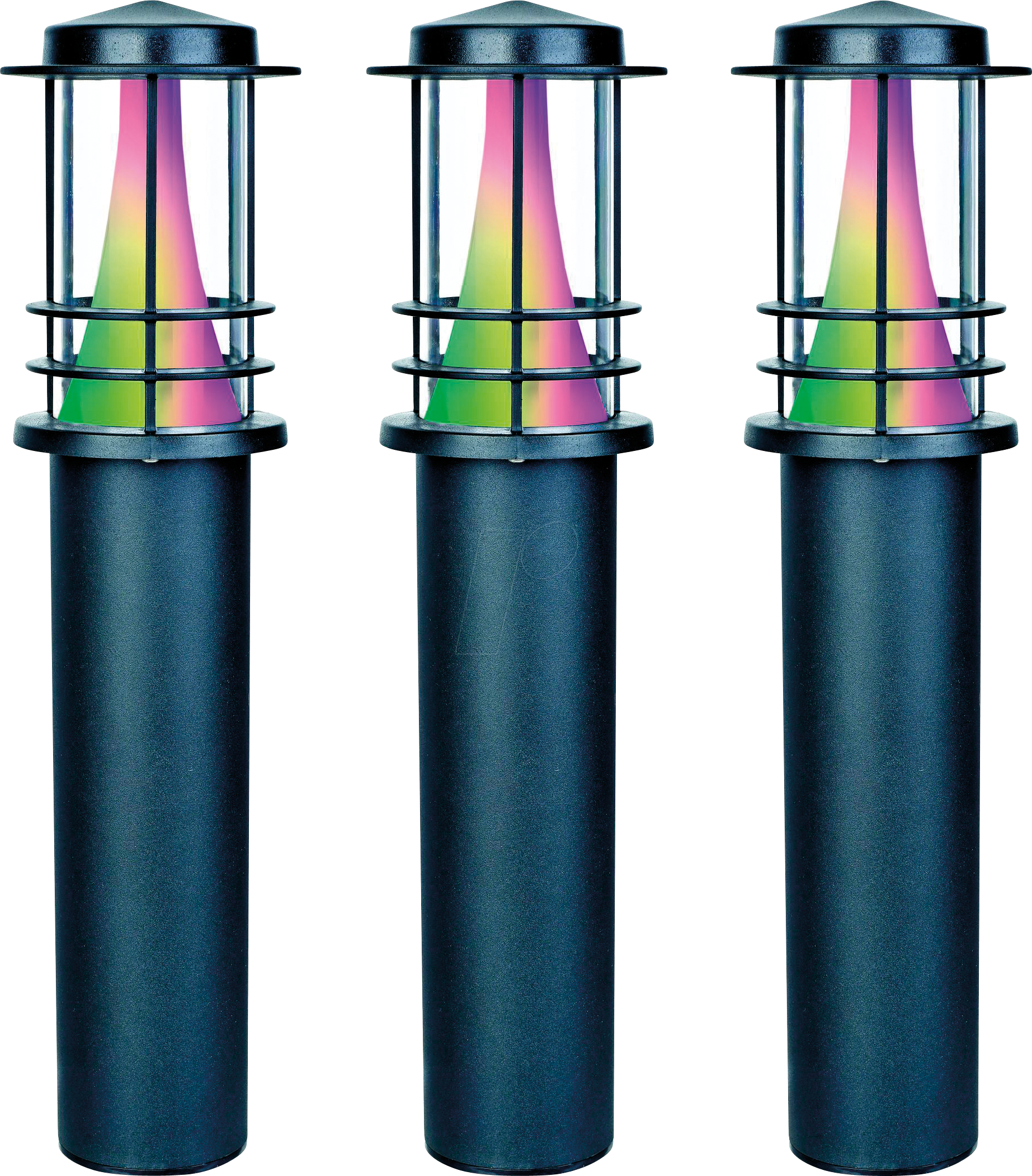 MLI 404040B - Smart Light, tint, Wegleuchte, ZigtBee®, RGBW