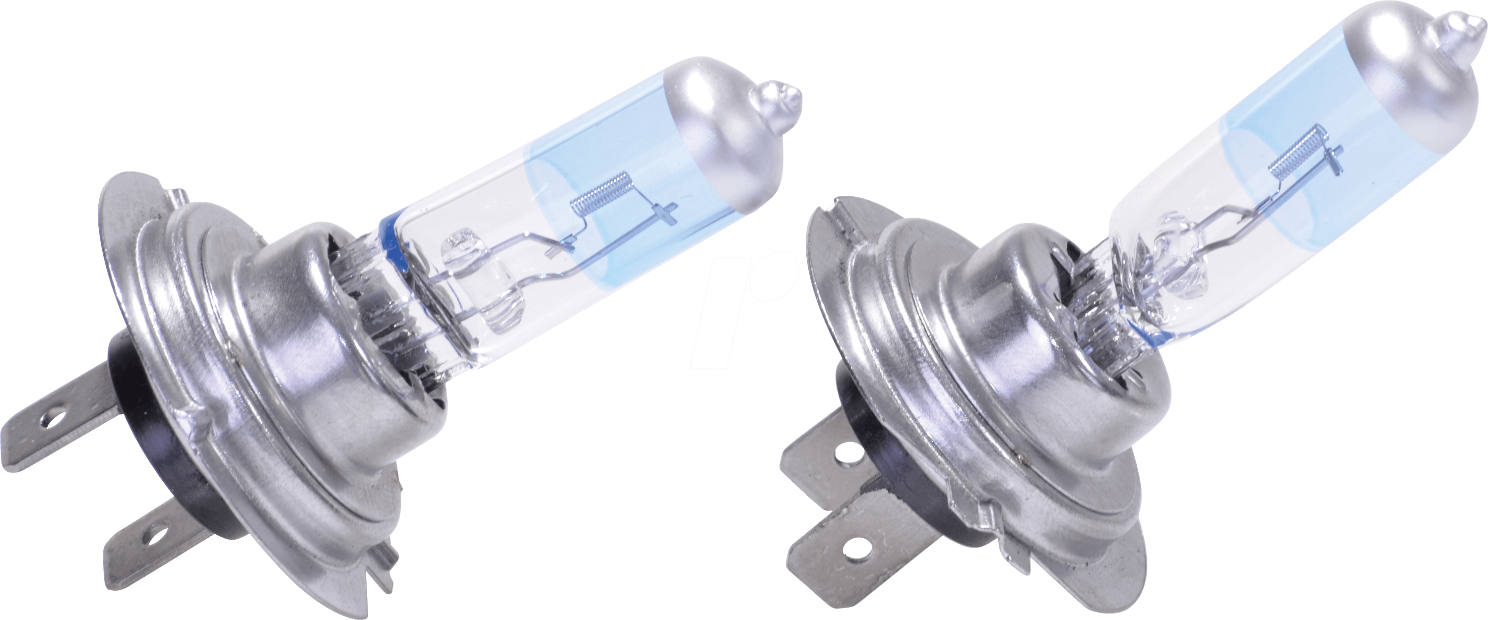 KFZ 16070 - KFZ-Lampe, H7, PX26d, Blue Light, 2er-Pack