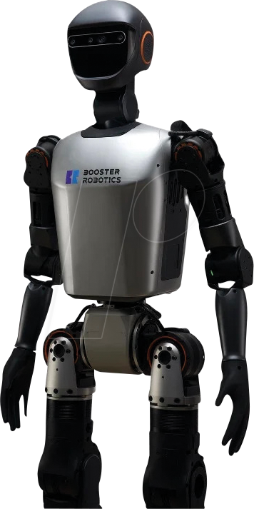 BR BOOSTER T1-D - Booster Robotics T1-D - Humanoider Roboter, inkl. Hände