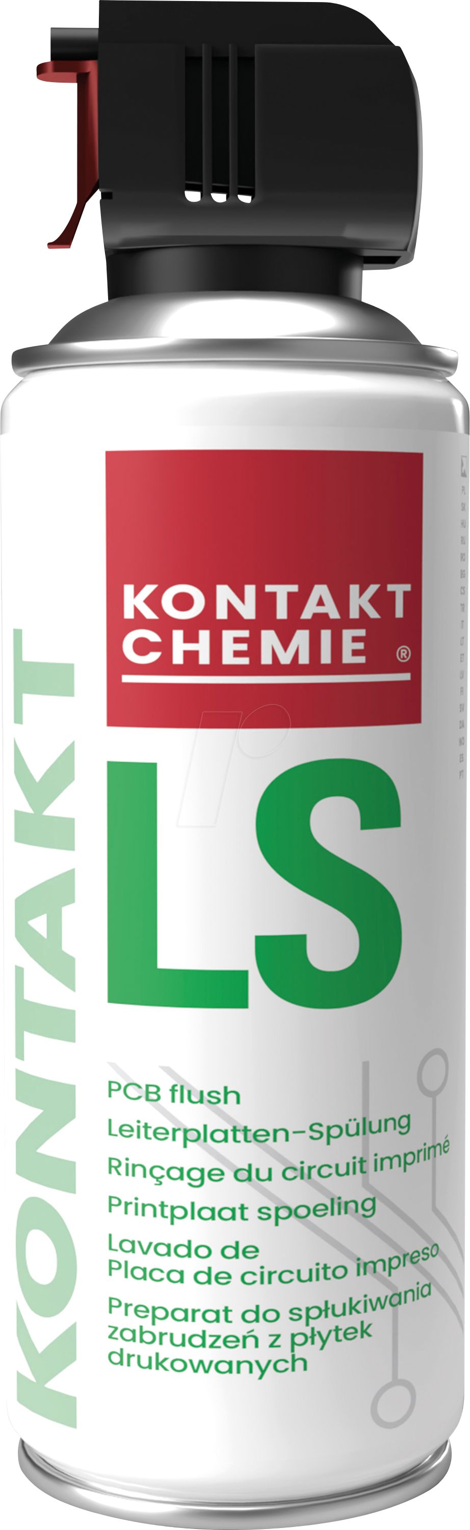 KONTAKT 30169 - Leiterplattenspülung, Kontakt LS, 500 ml
