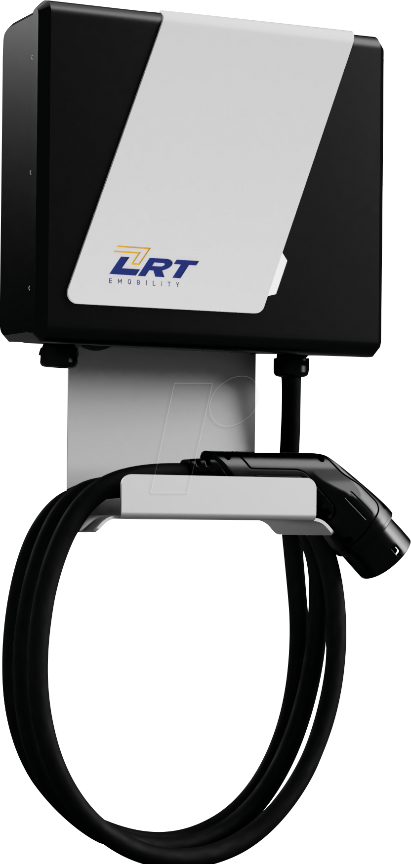 Thumbnail - LRT E11 MFI - Wallbox Essential, 11 kW, 5 m, mit FI