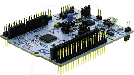 NUCLEO L152RE - Nucleo-64, ARM Cortex M3, STM32 L152-Serie