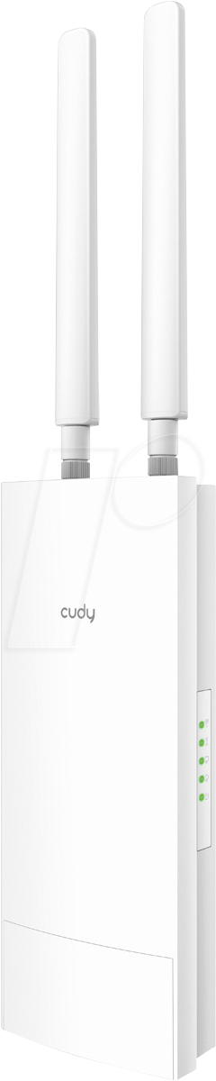 Thumbnail - CUDY AP1300-O - WLAN Access Point 2.4/5 GHz 1167 MBit/s PoE