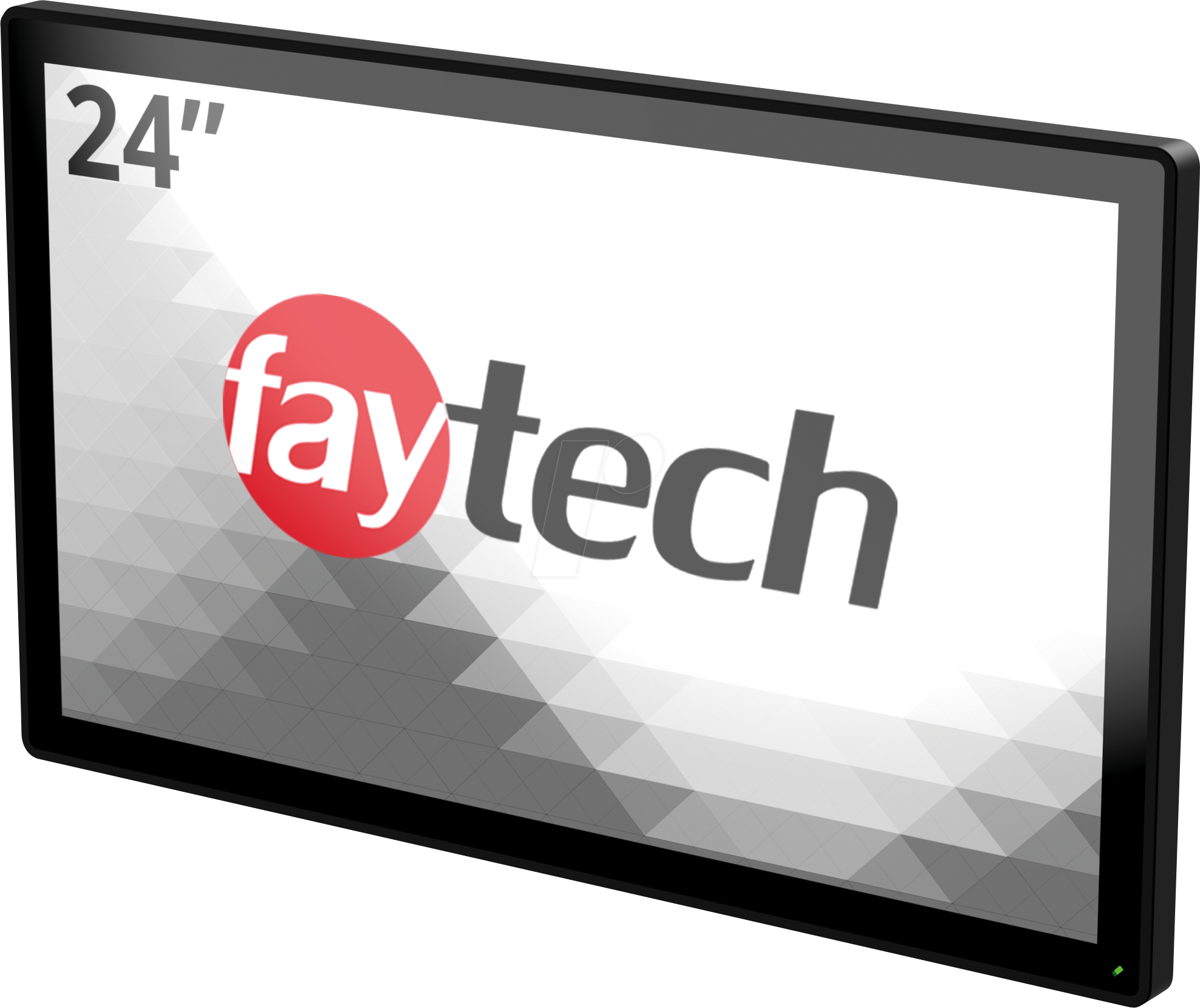 FT24S905D3BACAP - Industrie-PC, 60,96 cm Touch-Display, Android, IP65