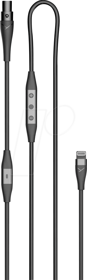 BEYER 728519 - Kabel für PRO-/PRO X Kopfhörer, Lightning