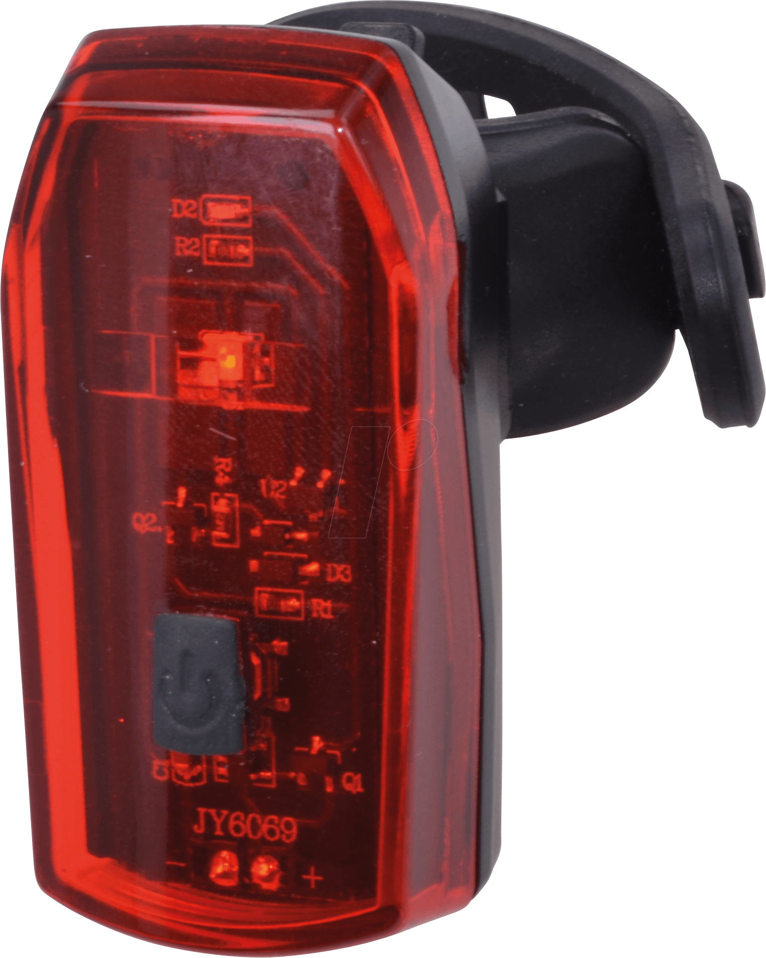 BIKE 40018 - Bike - Rücklicht, LED, Batterie