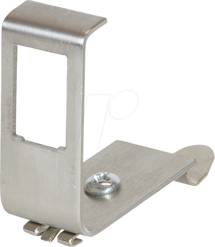 VALUE 21993008 - Hutschienen-Adapter für 1 Keystone