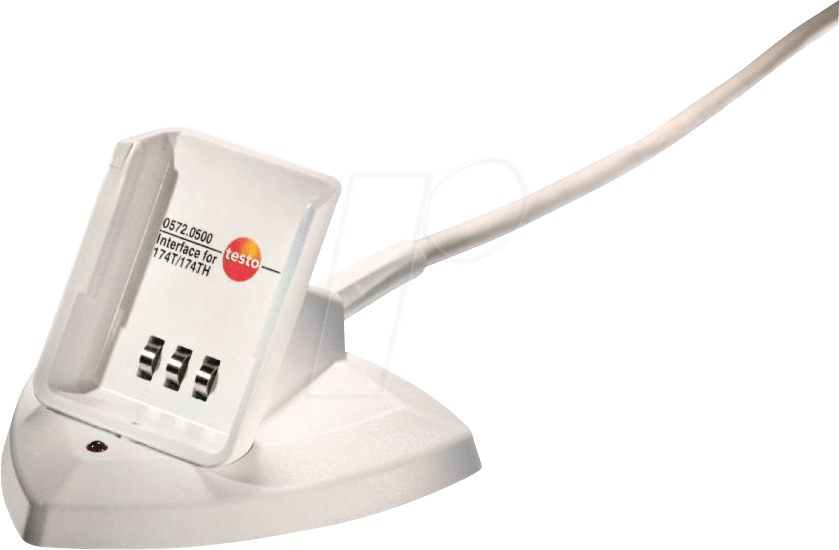 TESTO 0572 0500 - Testo USB-Interface, für 174T und 174H
