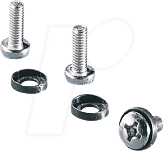 DK7094.100 - Schraube (M6) - 50 Stück