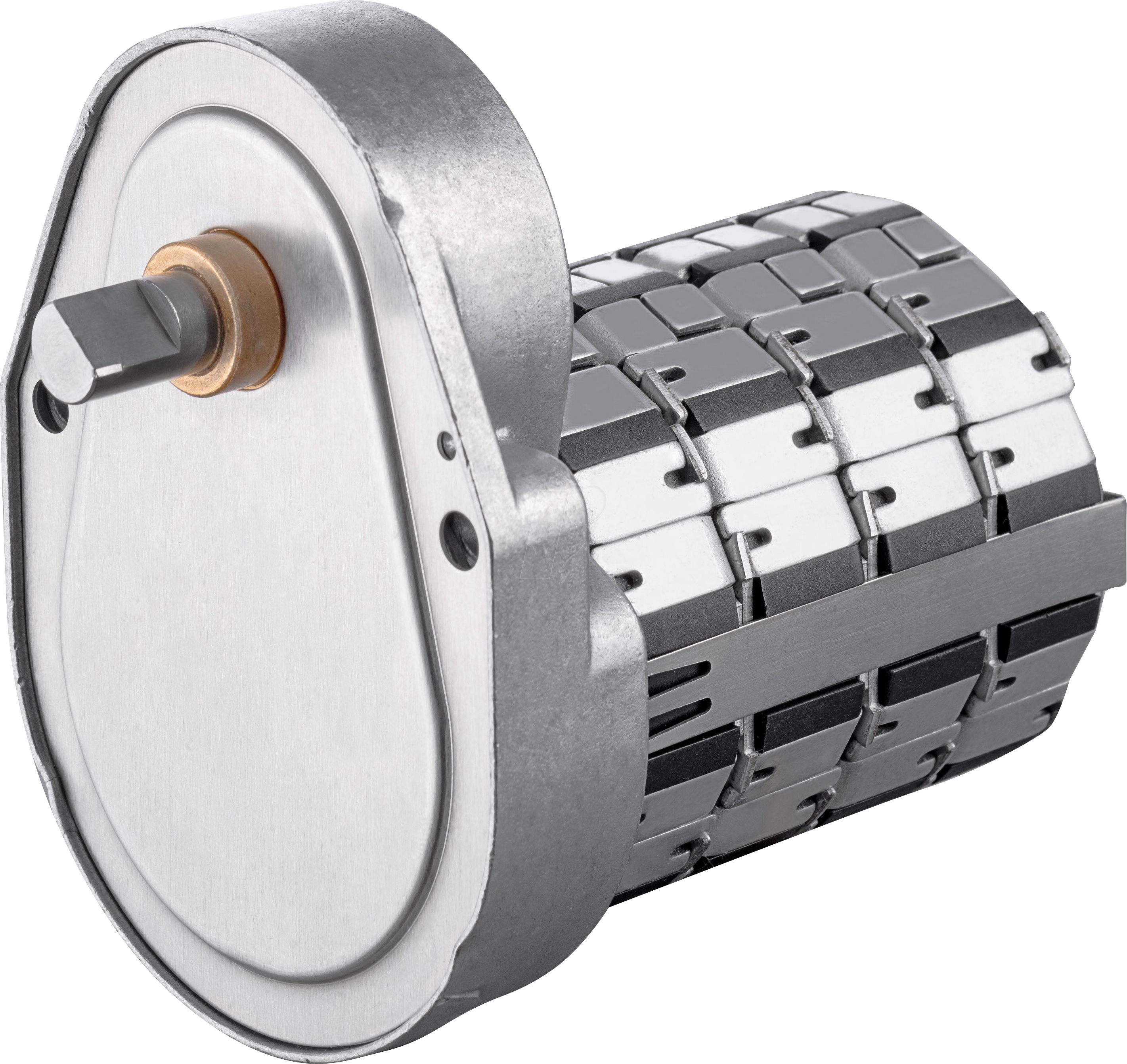 UFR4NB4F16CNNN - Synchrongetriebemotor 24 V / 50 Hz, 10,5 W, 6 U/min, 4Nm