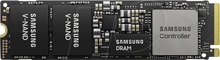 SAMS PM9A1A-2T - Samsung OEM Client SSD PM9A1 2TB, NVMe