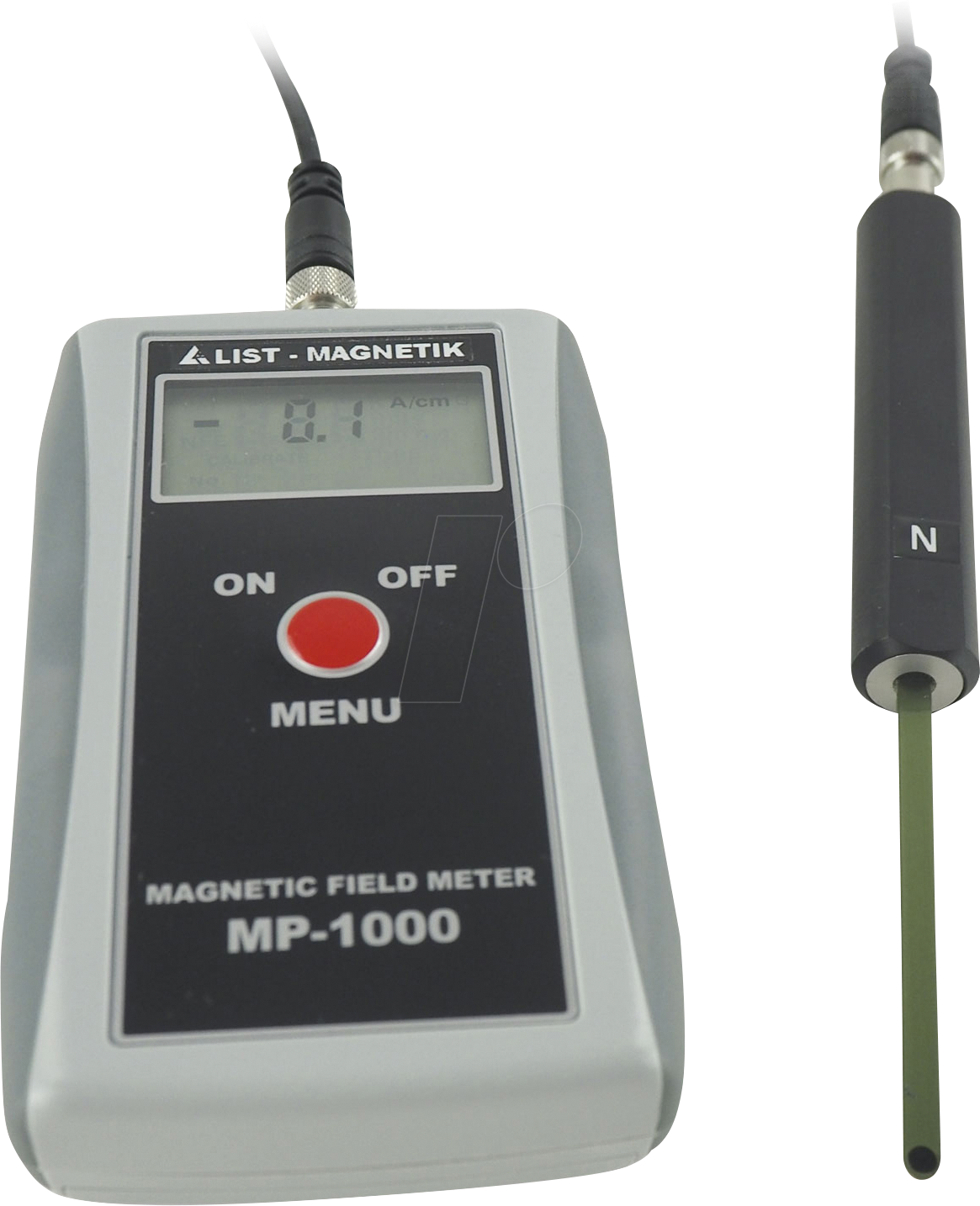 PCE LM-MP1000-Z2 - Magnetfeldmessgerät LM-MP1000-Z2