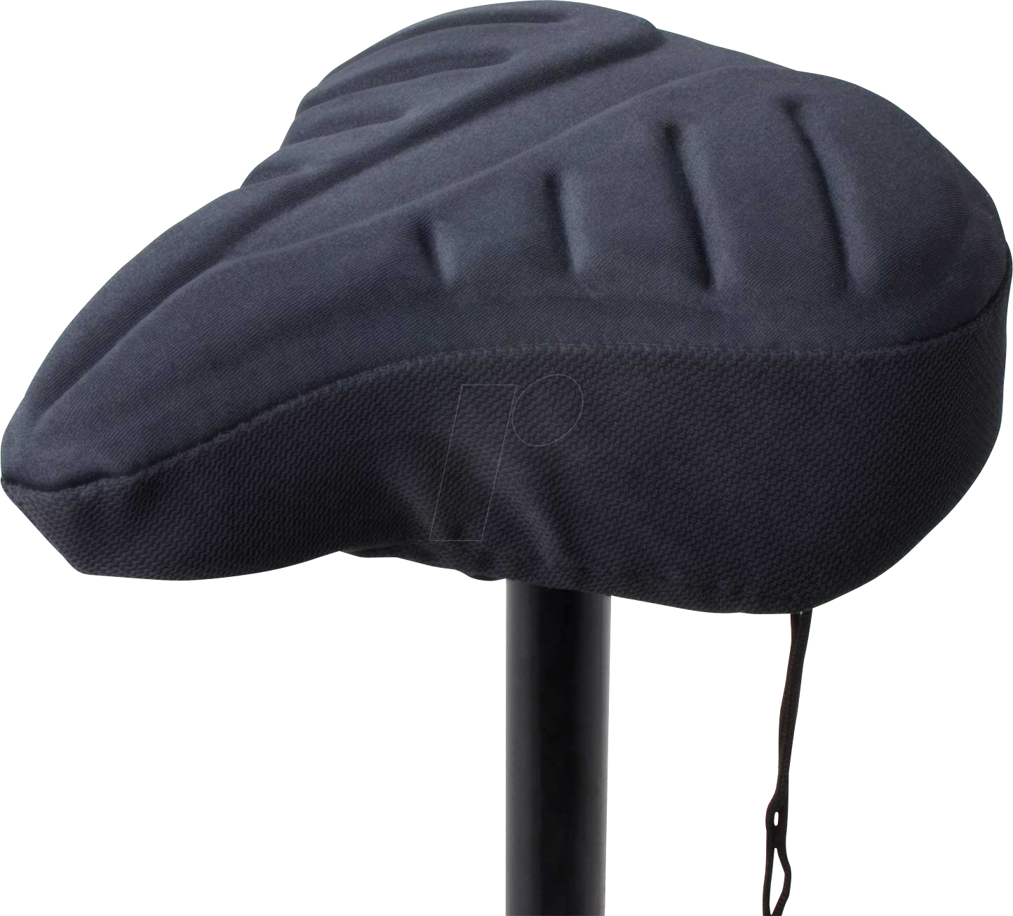 BIKE 47002 - Fahrrad - Sattelhülle, Gel, 10mm, 265x250mm