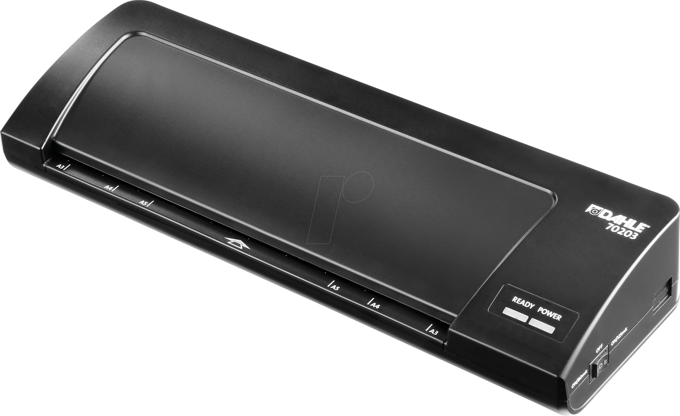 DAHLE 70203 - Laminiergerät, DIN A3, schwarz