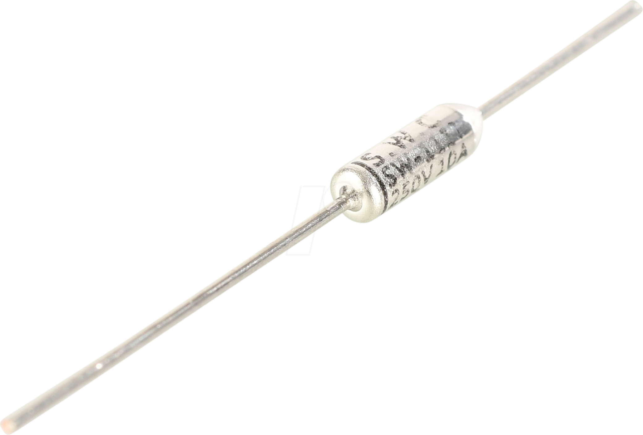 SWC 776121 - Temperatursicherung, 10A, 121°C, kurz/lang