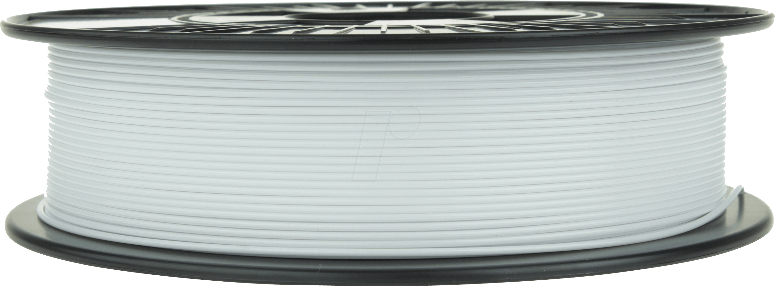 M4P 21200311141 - Filament, ASA, 1,75 mm, Signalweiß, 0,75 kg
