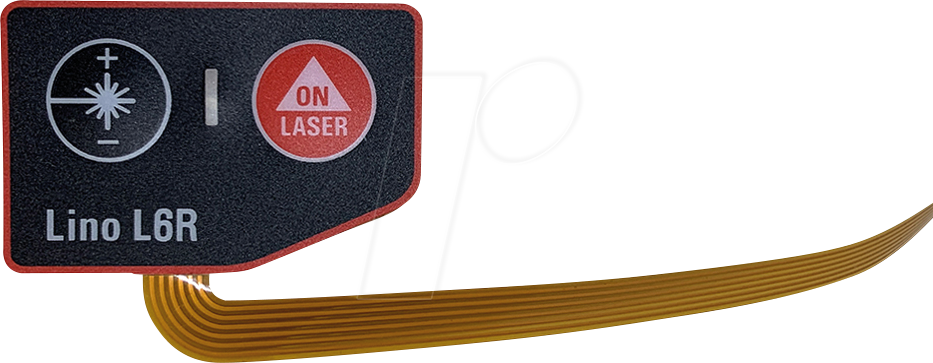 LEICA 913334 - Ersatzteil für LINO L6R-1, Tastatur