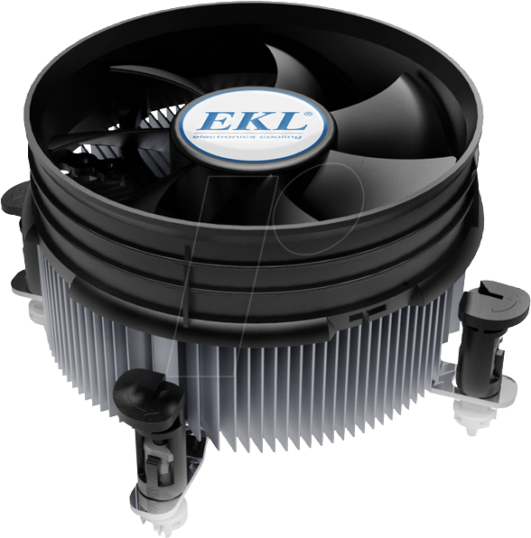 EKL 21908 - EKL Standard CPU Kühler für Intel Sockel