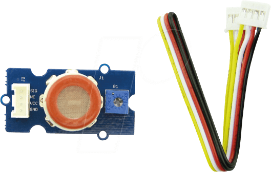 GRV GAS SENS MQ3 - Arduino - Gassensor, MQ3