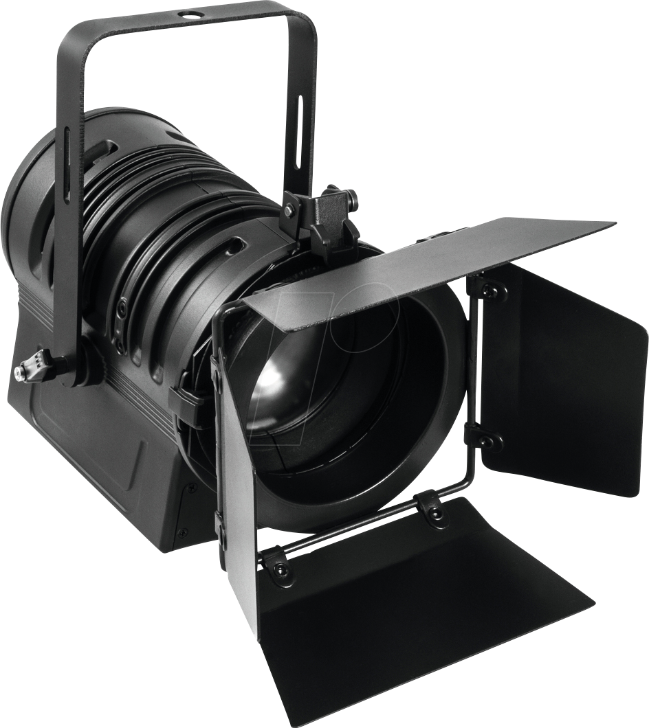 EURO 41602110 - Scheinwerfer, 60 W, RGBW, DMX