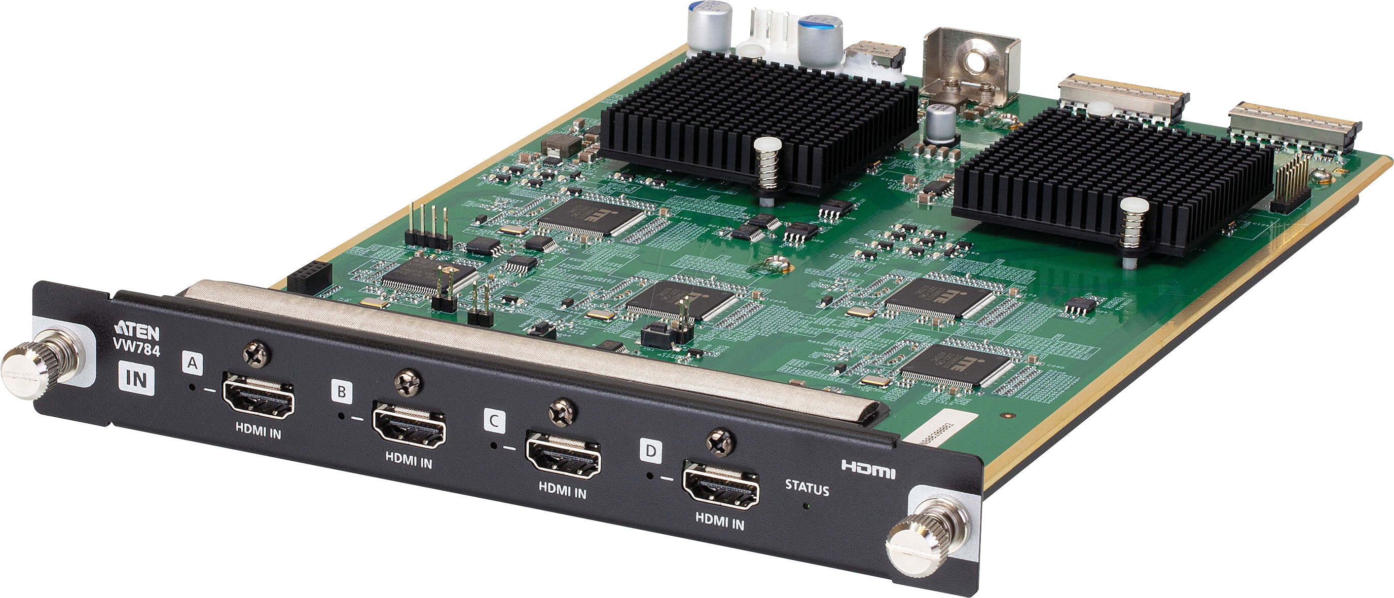 Thumbnail - ATEN VW784 - HDMI Input Board für VW Serie, 4-Port