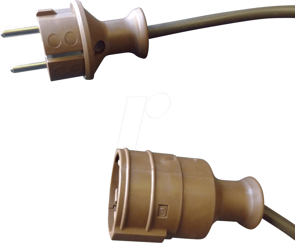 SK-VL 5M BR - 5m Verlängerung, braun