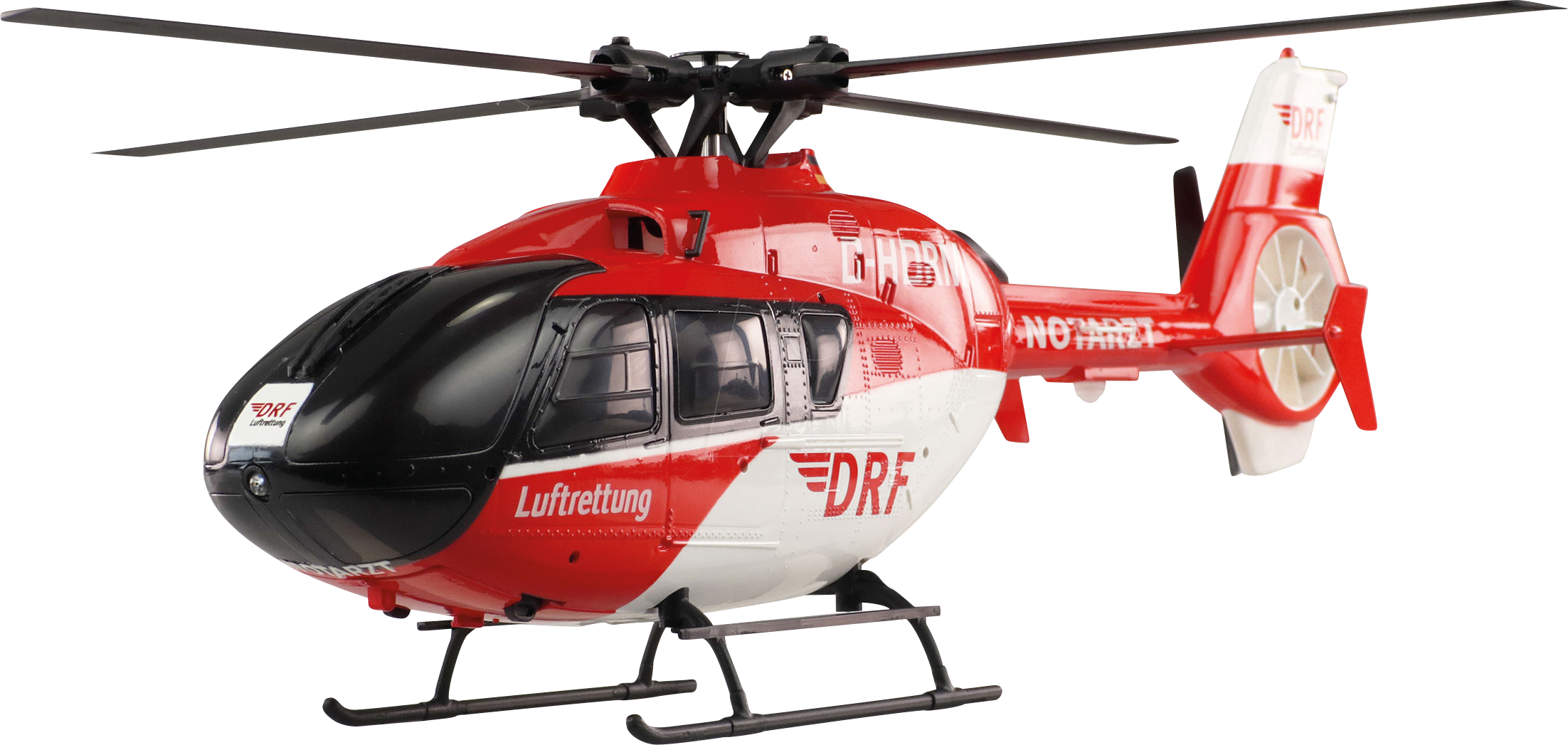 AMEWI 25338 - RC Helikopter, DRF AFX-135 Pro, 6G, Brushless, RTF, 2,4 GHz