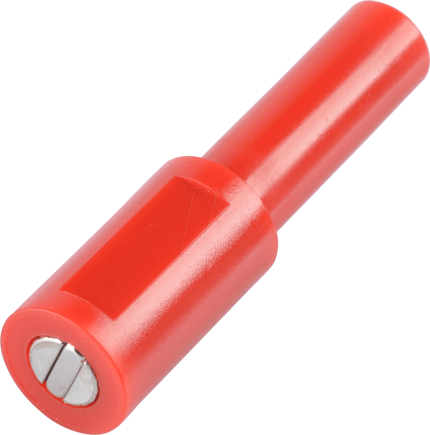 MAG D9F4 RT - Magnetischer Adapter, rot, 12 A