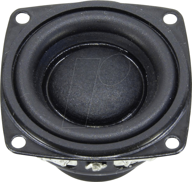 VIS 2260 - Breitbandlautsprecher BF 37, 5 W, 4 Ohm