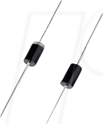 1,5KE91CA - TVS-Diode, bidirektional, 77,8 V, 1500 W, DO-201