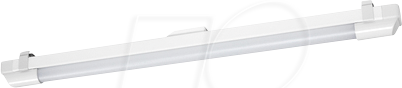 LDV 075266476 - LED-Unterbauleuchte, 12 W, 1260 lm, 3000 K, 600 mm, IP20