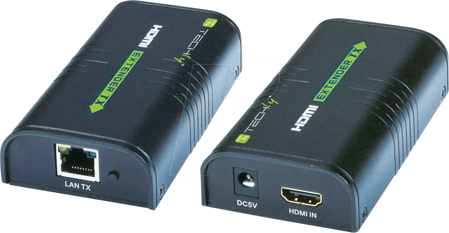 IDA EXTIP-373 - HDMI Extender/Splitter über IP (120m)