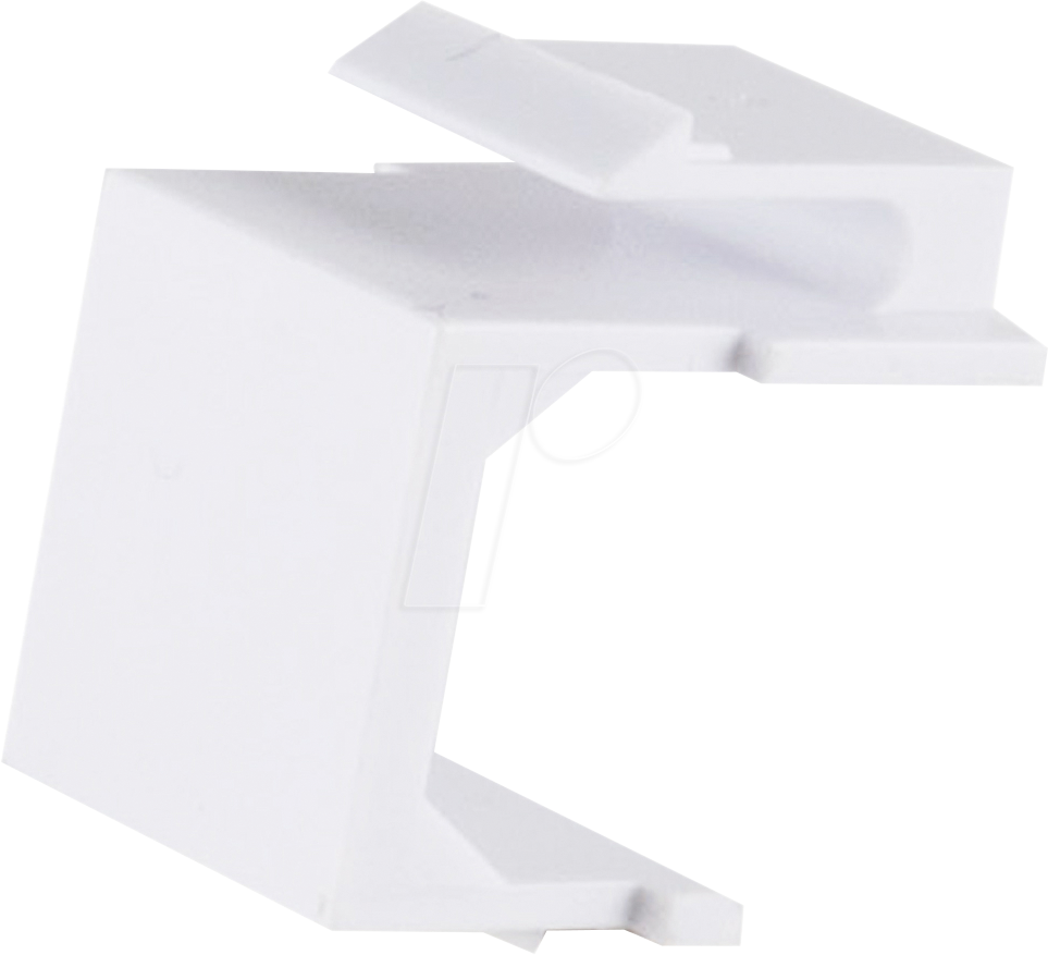 SHVP BS08-10120 - Keystone Staubschutz, weiß, 10 Stück